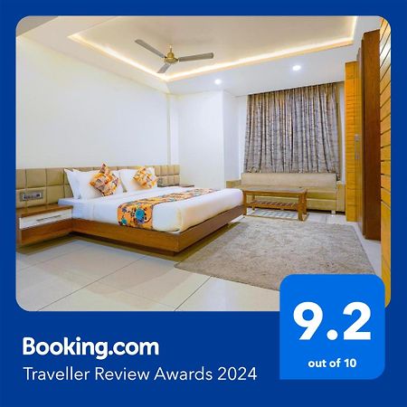 Fabhotel Jawel Palace Bhopal Bagian luar foto