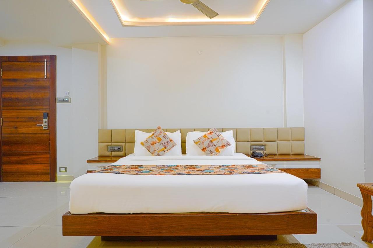Fabhotel Jawel Palace Bhopal Bagian luar foto