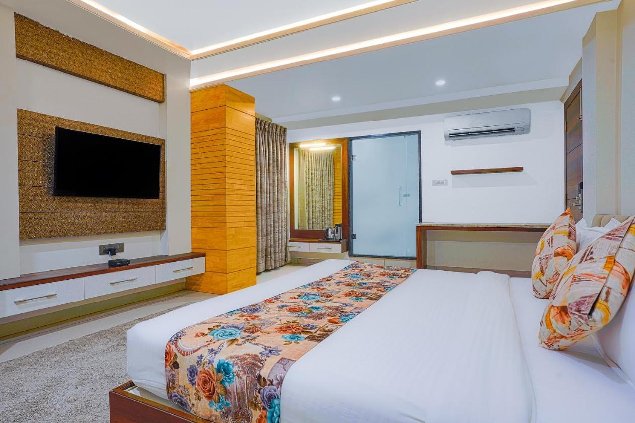 Fabhotel Jawel Palace Bhopal Bagian luar foto