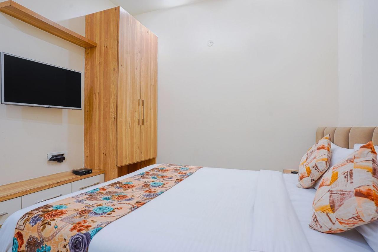 Fabhotel Jawel Palace Bhopal Bagian luar foto