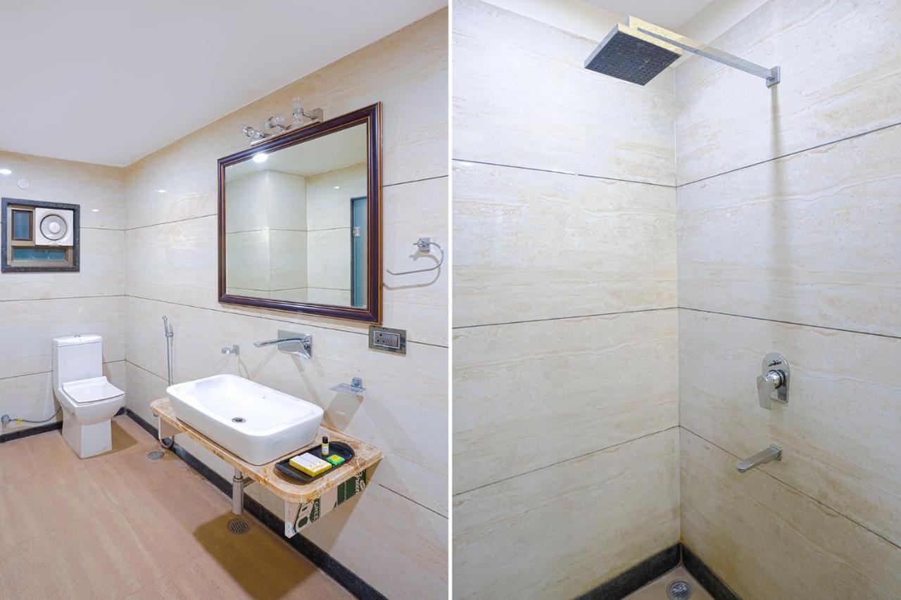 Fabhotel Jawel Palace Bhopal Bagian luar foto