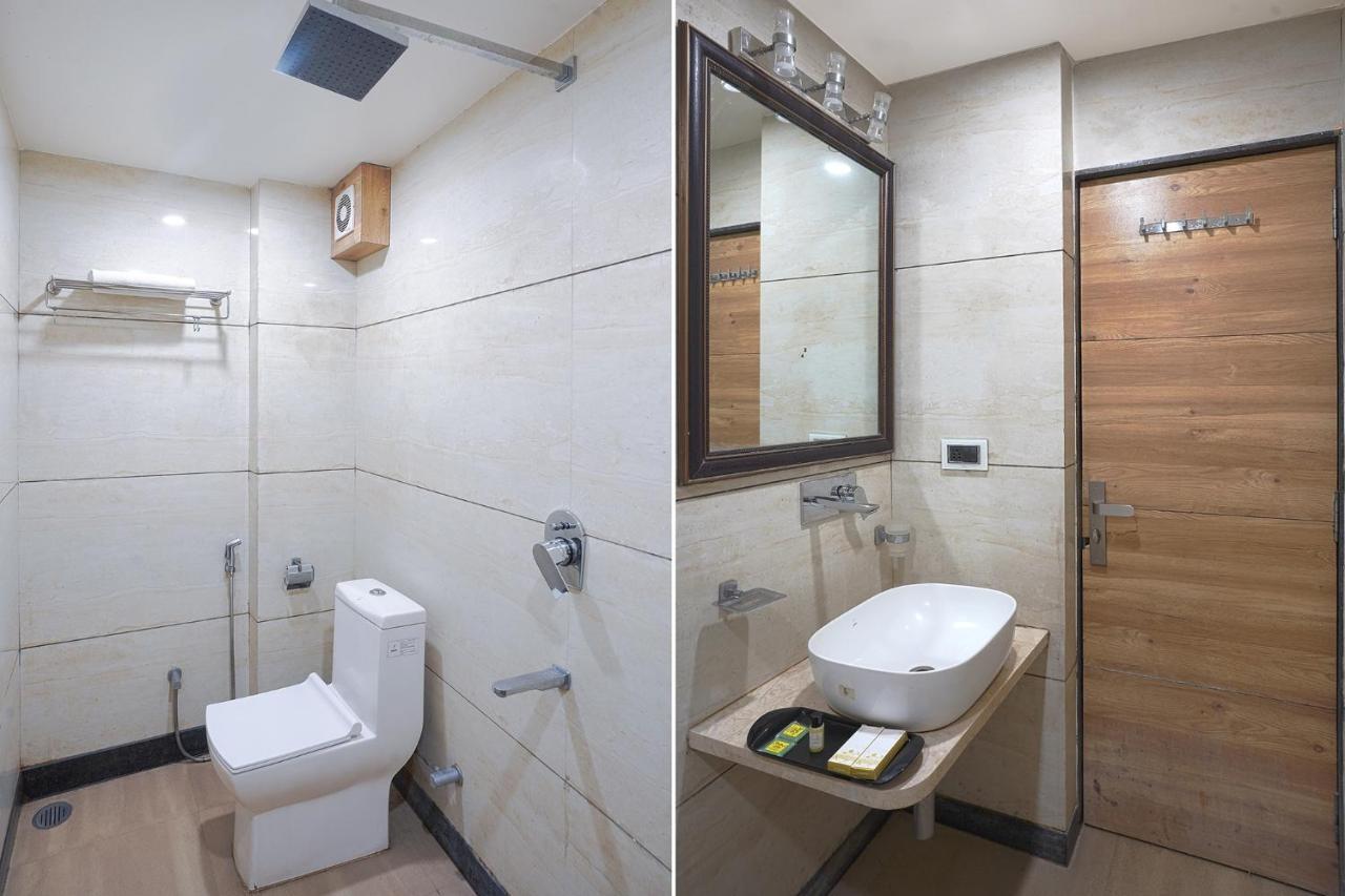 Fabhotel Jawel Palace Bhopal Bagian luar foto