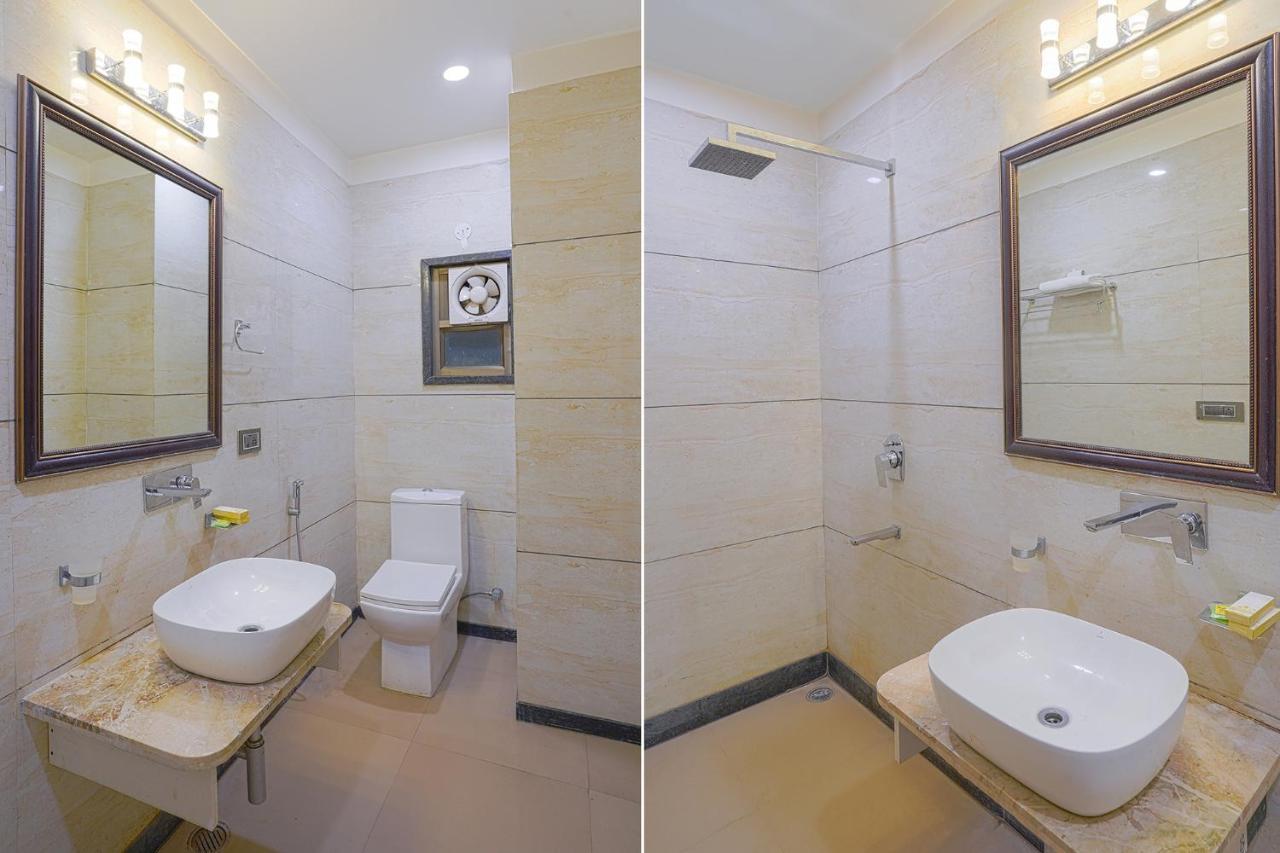 Fabhotel Jawel Palace Bhopal Bagian luar foto