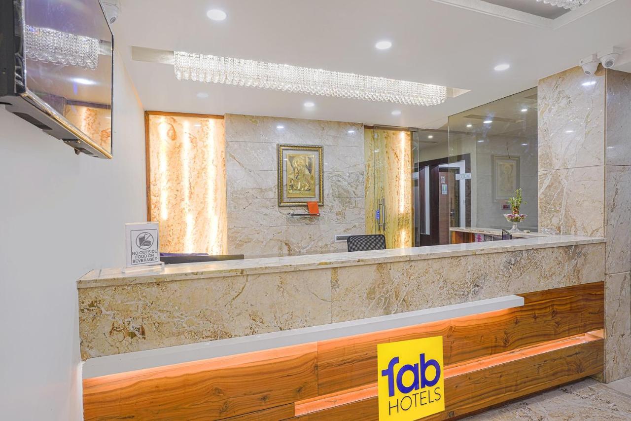 Fabhotel Jawel Palace Bhopal Bagian luar foto