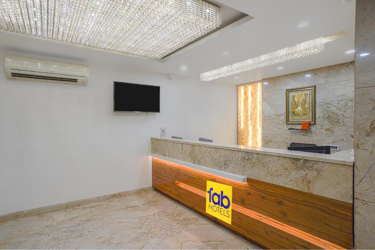 Fabhotel Jawel Palace Bhopal Bagian luar foto